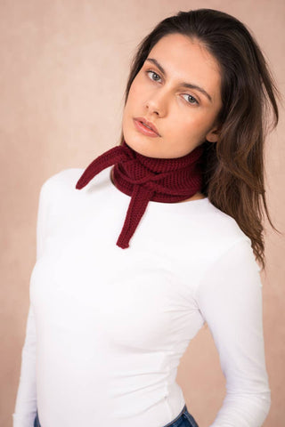 Sophie Scarf Moutarde