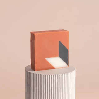 Savon Surgras Etoile Oranger