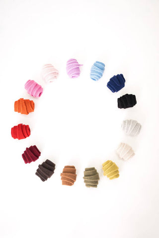 Sophie Scarf Moutarde