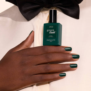 Vernis Emerald Semi-permanent