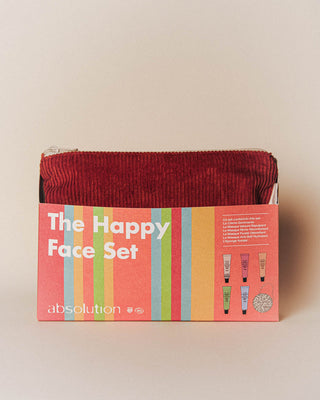 The Happy Face Set - Absolution