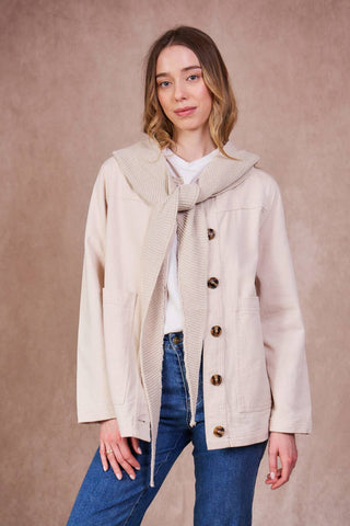 Capuche Sophie Hood Kaki