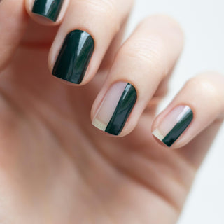 Green with Envy - Autocollants Vernis