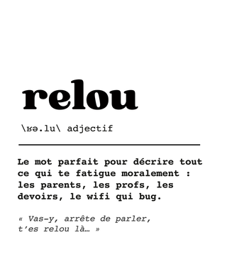 Chaussettes tennis RELOU