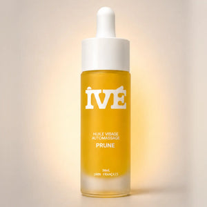Huile Visage Prune  Bio - Ivé