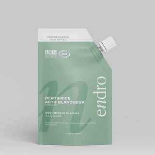 Eco-recharge Dentifrice Actif Blancheur