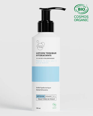 Lotion Tonique Hydratante