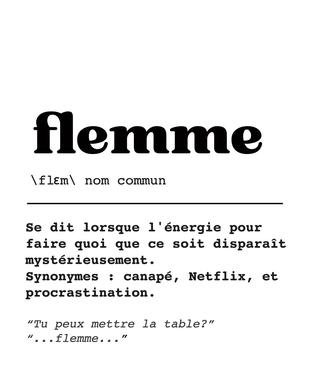 Chaussettes tennis FLEMME