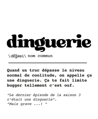 Chaussettes tennis  DINGUERIE