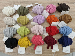 Sophie Scarf Moutarde