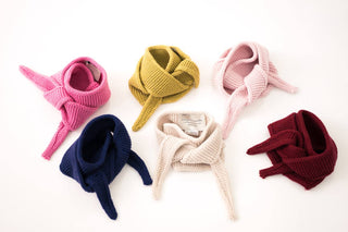 Sophie Scarf Vert foncé