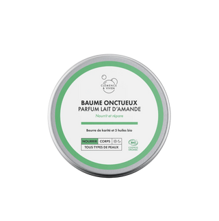 Baume Onctueux Lait d’amande