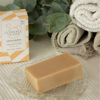Savon Surgras La Vahiné