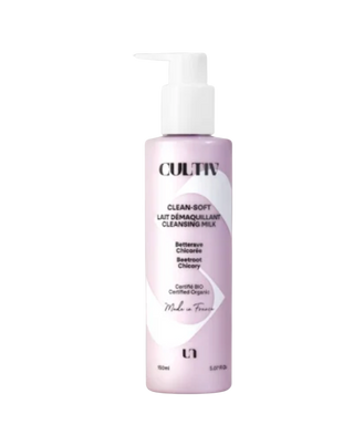 Lait Démaquillant Cultiv
