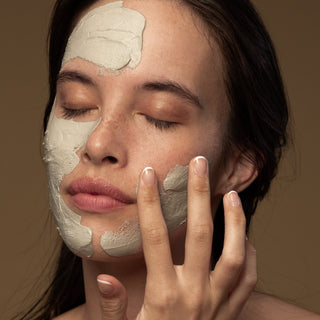 Masque Visage Eclat Halo