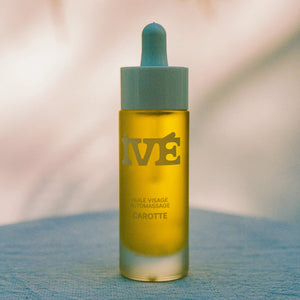 Huile Visage Carotte  Bio - Ivé