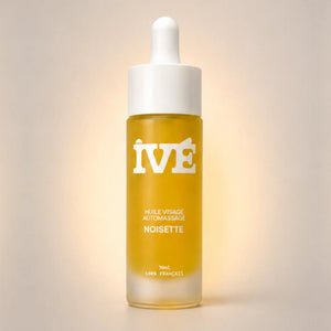 Huile Visage Noisette  Bio - Ivé