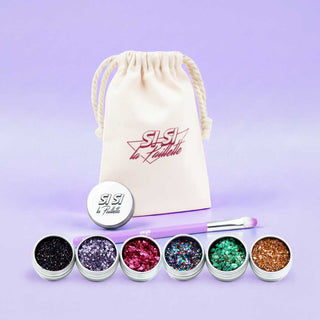 Kit Paillettes Halloween