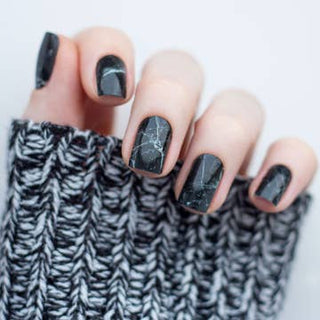 Marbres Perdus - Autocollants Vernis