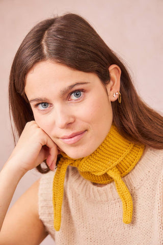 Sophie Scarf Kaki