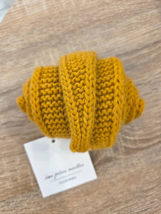 Sophie Scarf Moutarde