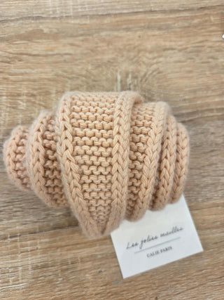 Sophie Scarf Blanc cassé