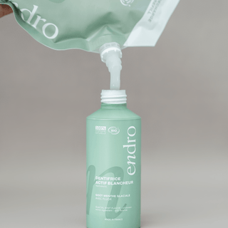 Eco-recharge Dentifrice Actif Blancheur