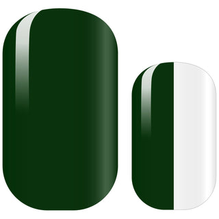 Green with Envy - Autocollants Vernis