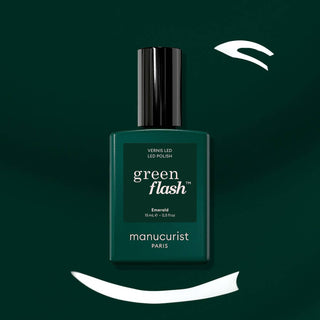 Vernis Emerald Semi-permanent