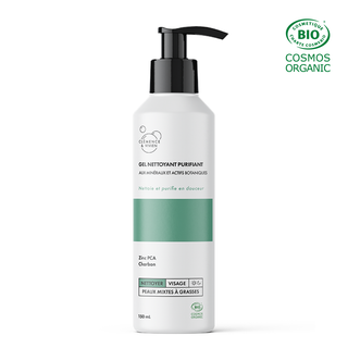Gel nettoyant purifiant - Clémence et Vivien