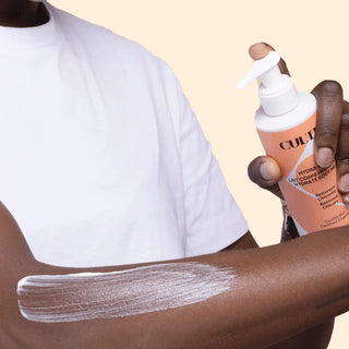 Lait Hydratant Corps Cultiv