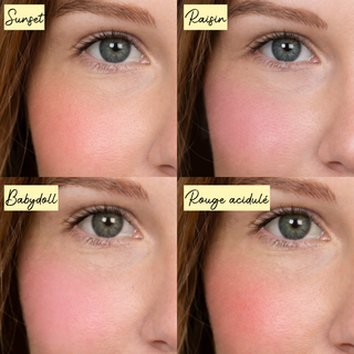 Baume et Blush le Fantastick