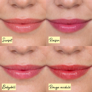 Baume et Blush le Fantastick