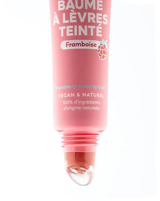 Baume à Lèvres Teinté Framboise